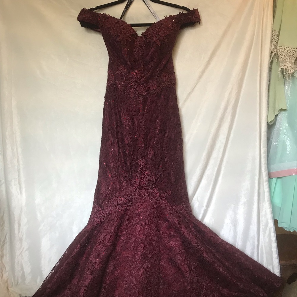 Prom/ball gown
